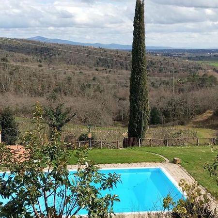 Agriturismo Borgo Sant'Ercolano Ciggiano Kültér fotó