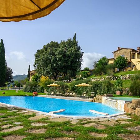 Agriturismo Borgo Sant'Ercolano Ciggiano Kültér fotó