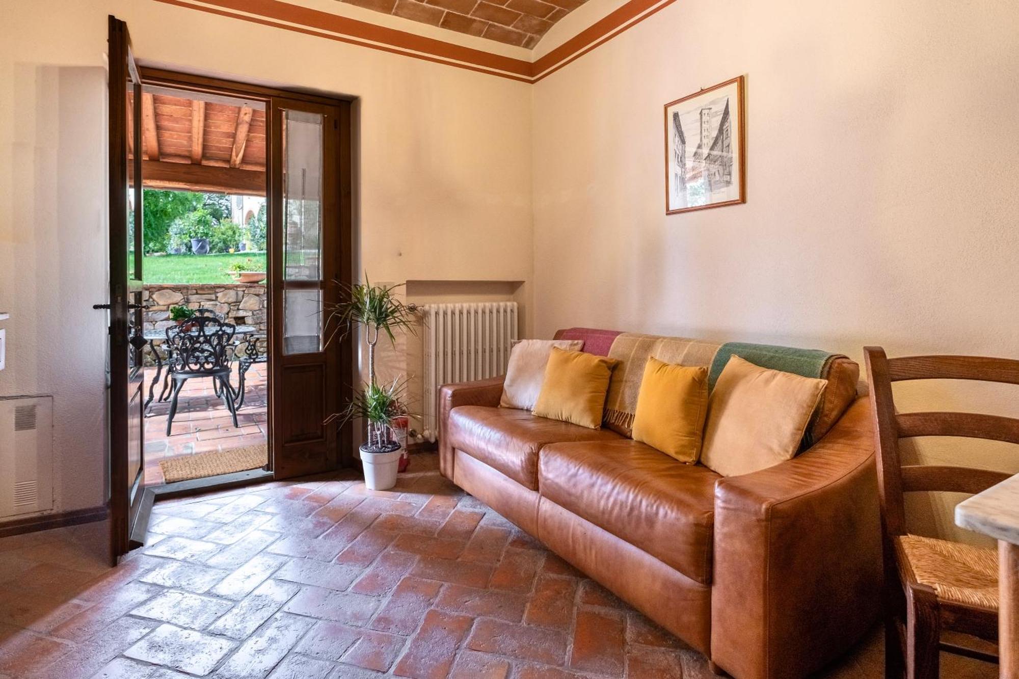 Agriturismo Borgo Sant'Ercolano Ciggiano Kültér fotó