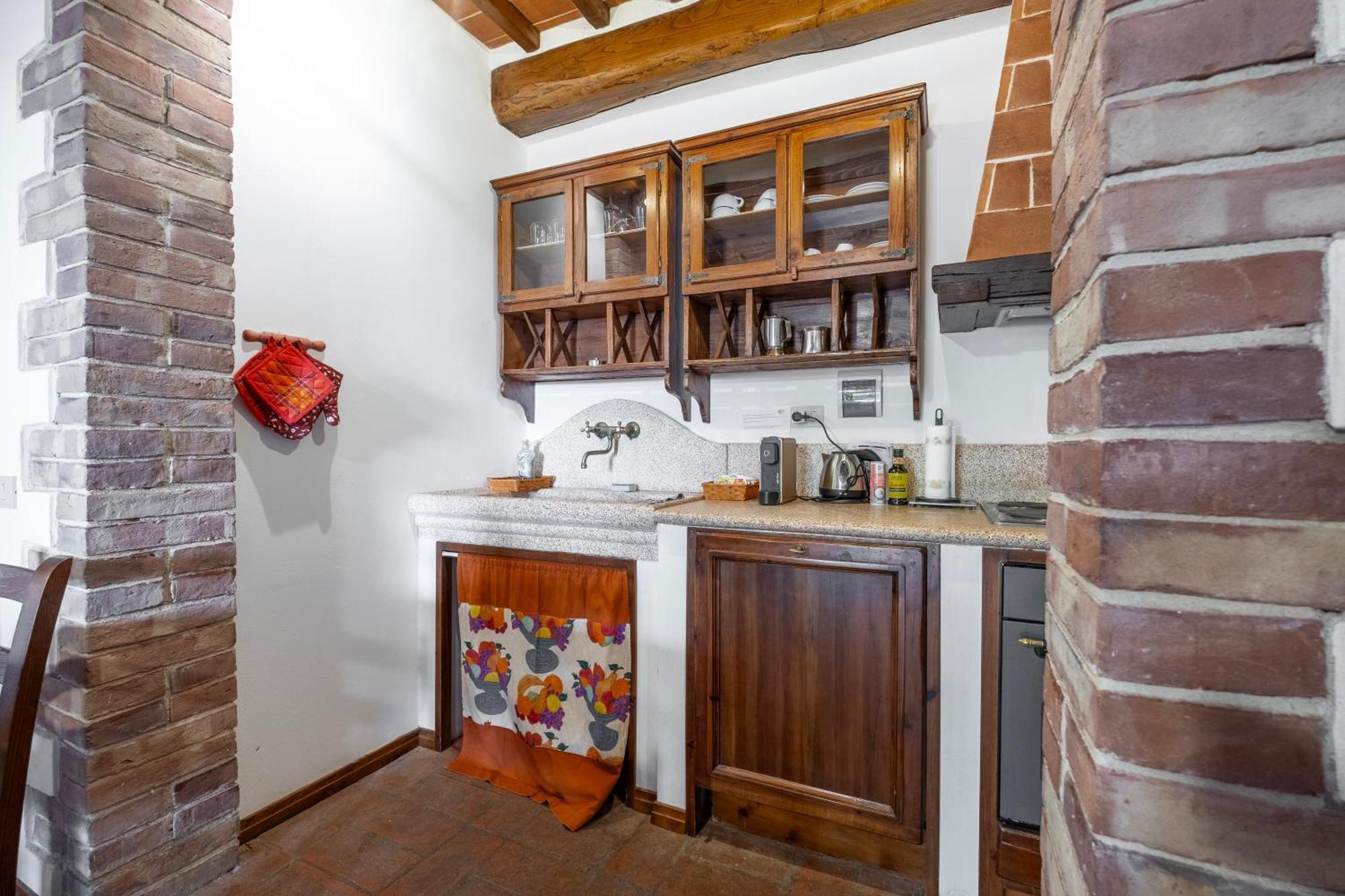 Agriturismo Borgo Sant'Ercolano Ciggiano Kültér fotó