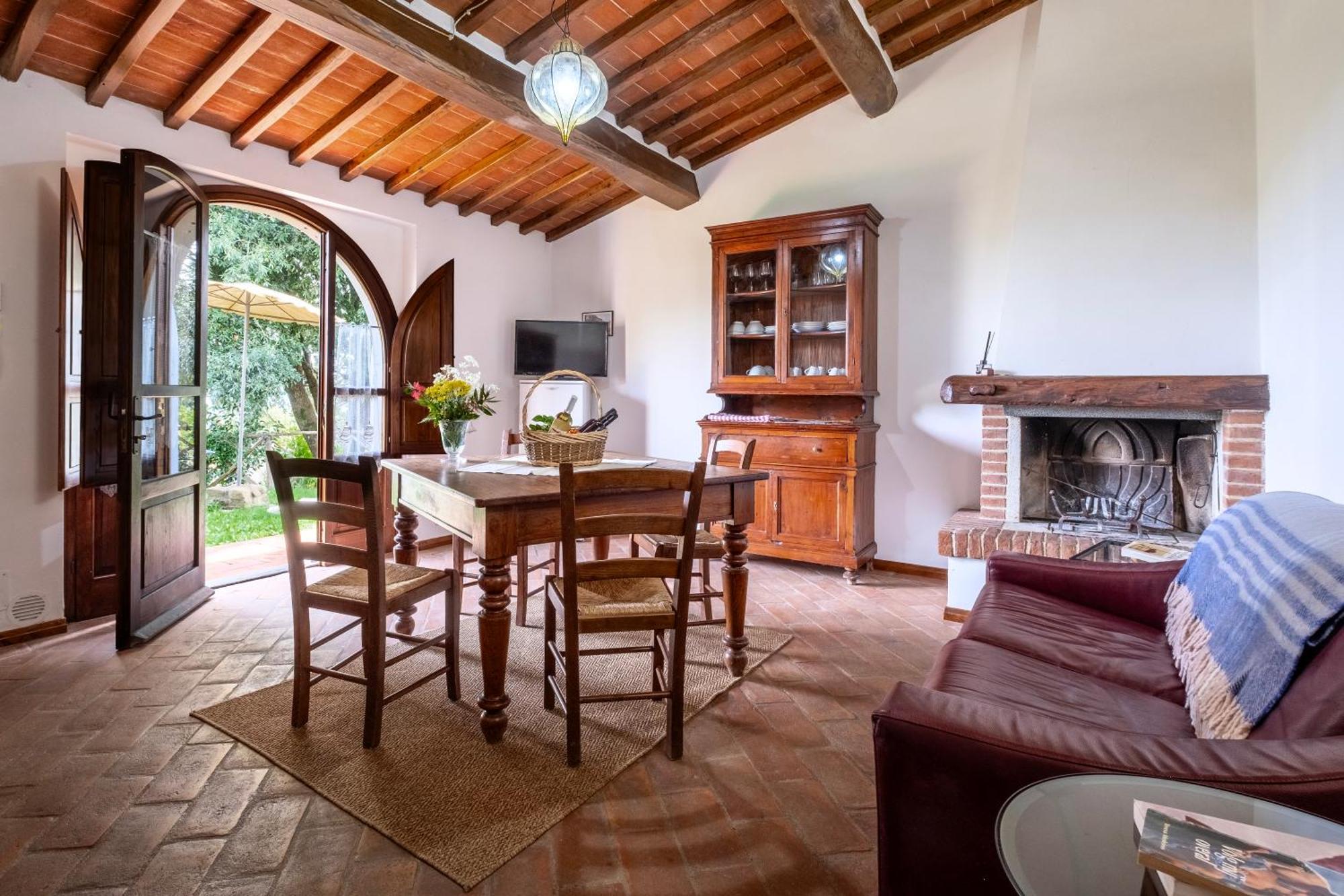 Agriturismo Borgo Sant'Ercolano Ciggiano Kültér fotó