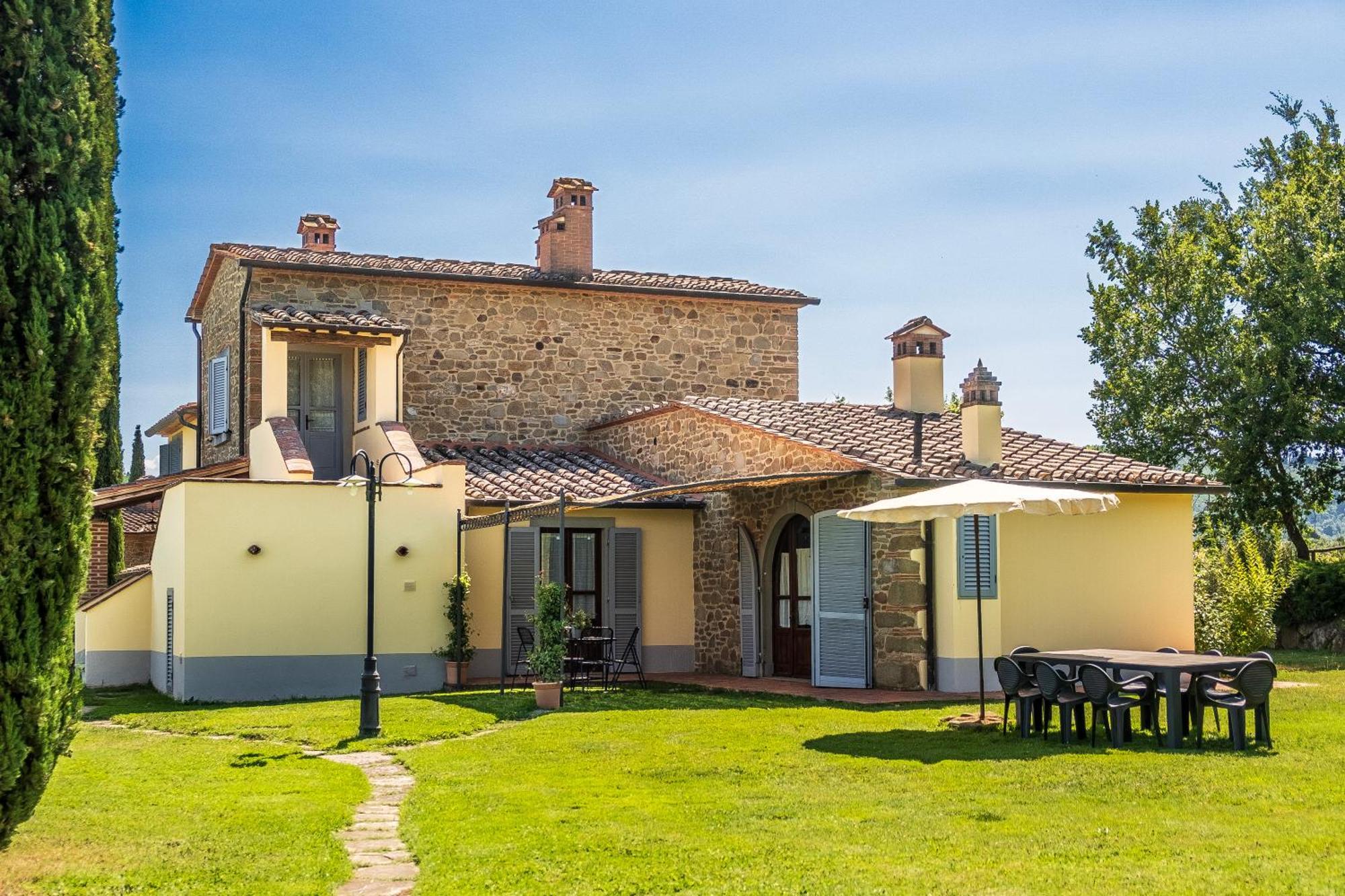 Agriturismo Borgo Sant'Ercolano Ciggiano Kültér fotó
