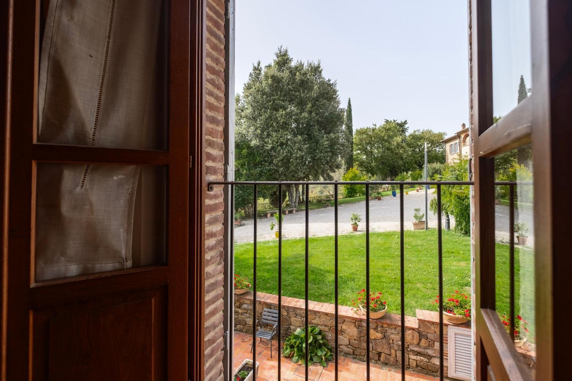 Agriturismo Borgo Sant'Ercolano Ciggiano Kültér fotó