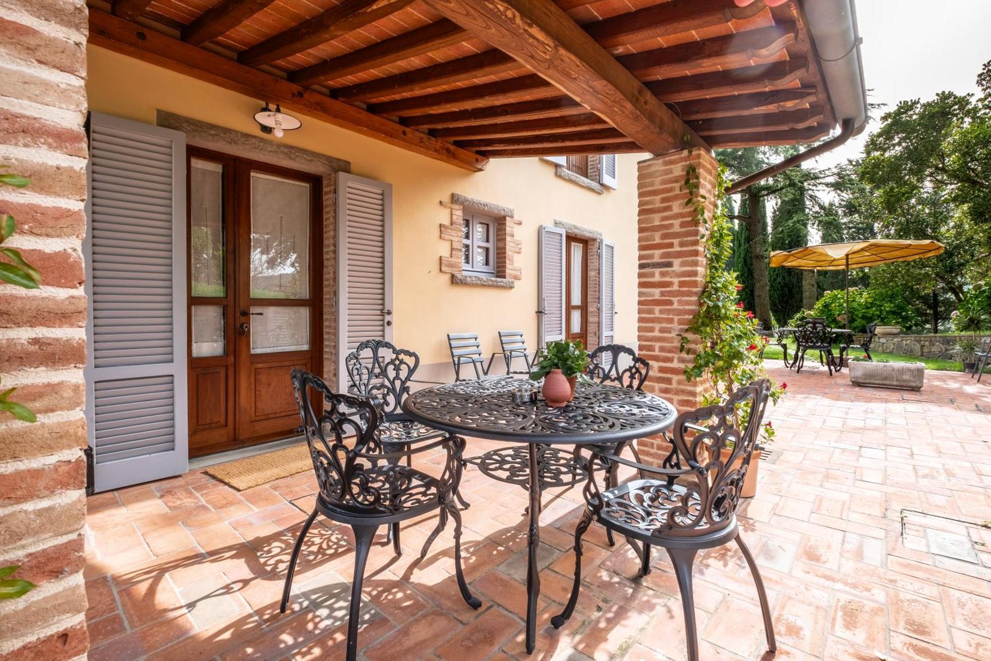 Agriturismo Borgo Sant'Ercolano Ciggiano Kültér fotó