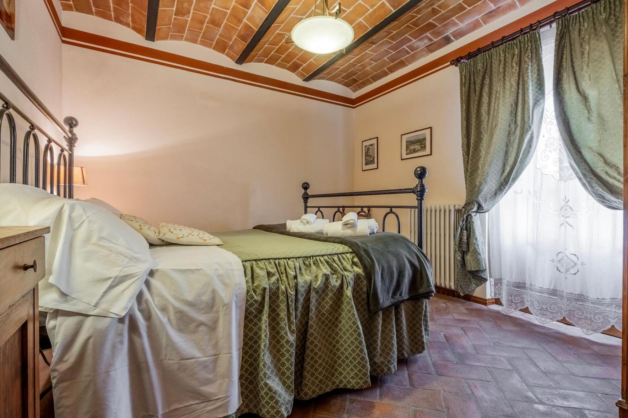 Agriturismo Borgo Sant'Ercolano Ciggiano Kültér fotó