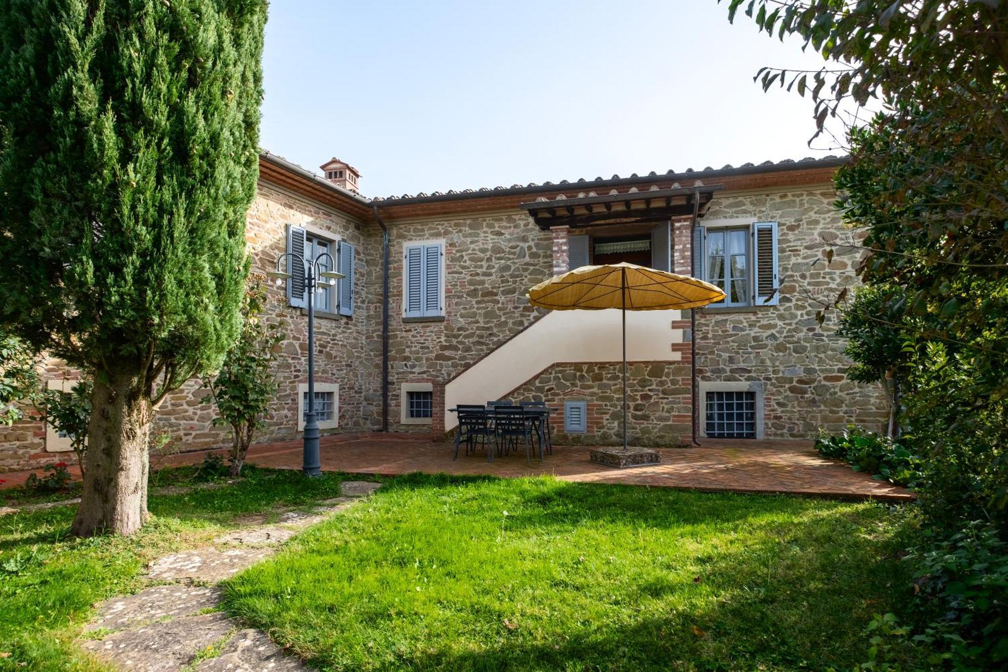 Agriturismo Borgo Sant'Ercolano Ciggiano Kültér fotó