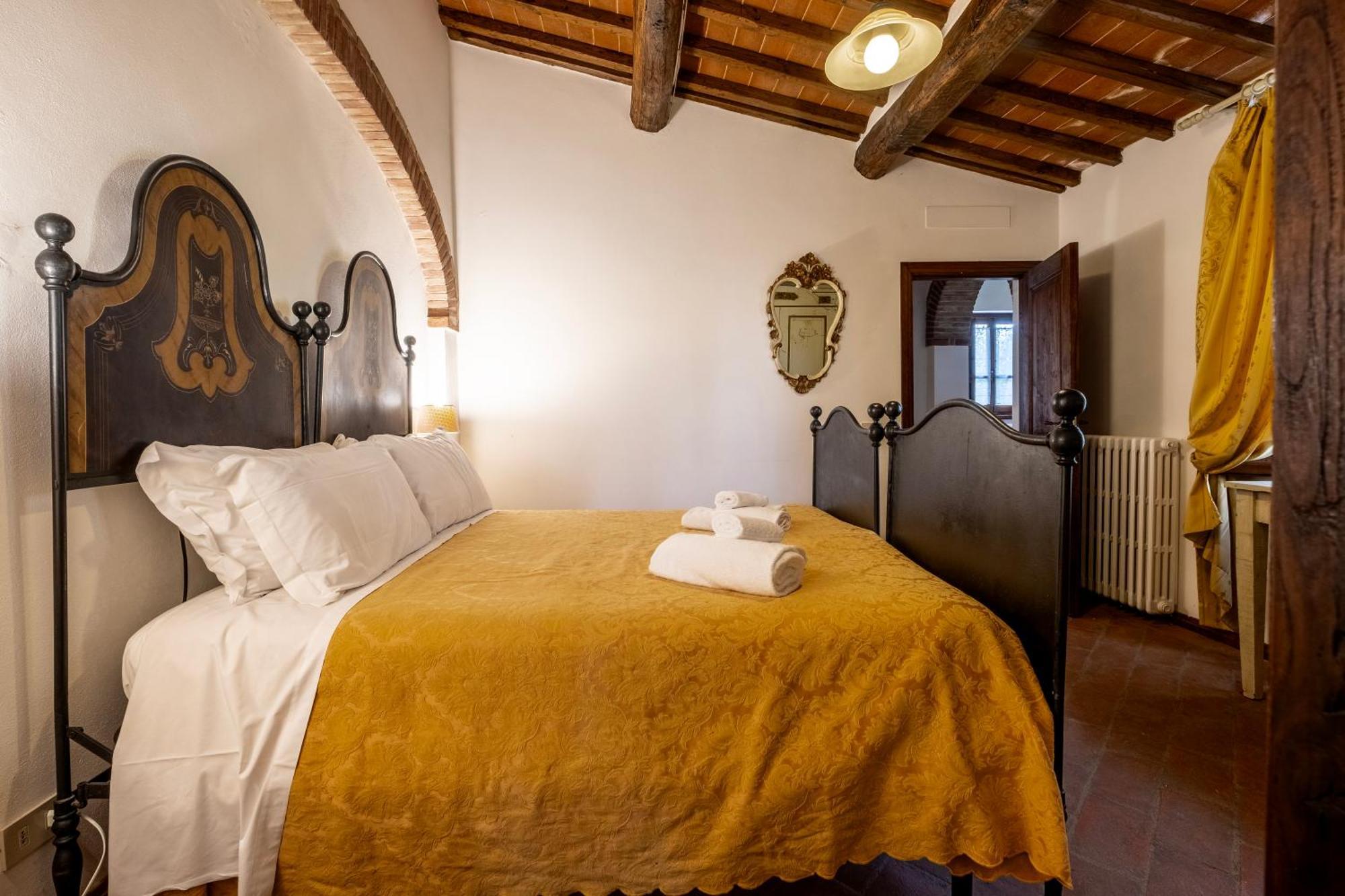 Agriturismo Borgo Sant'Ercolano Ciggiano Kültér fotó