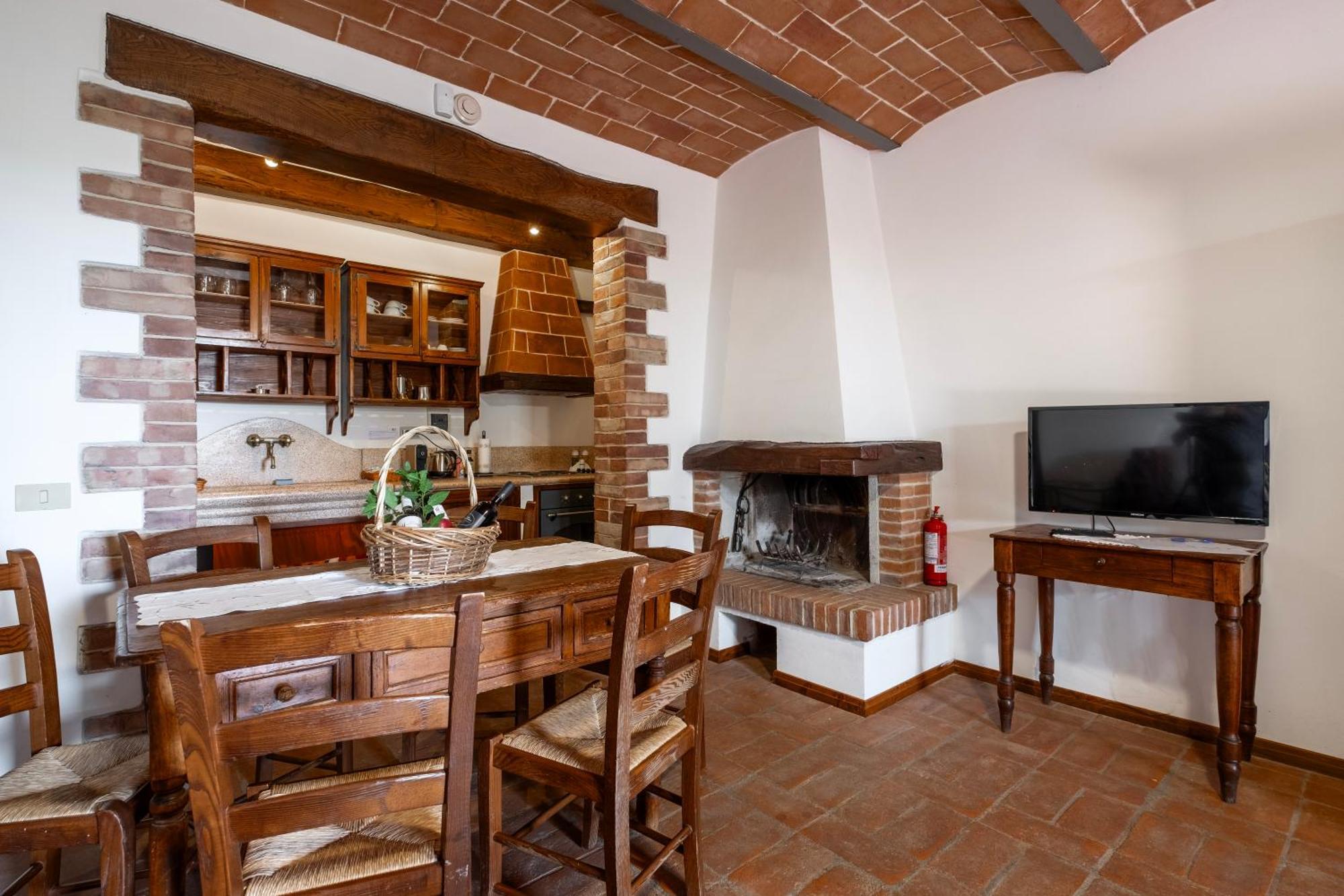 Agriturismo Borgo Sant'Ercolano Ciggiano Kültér fotó