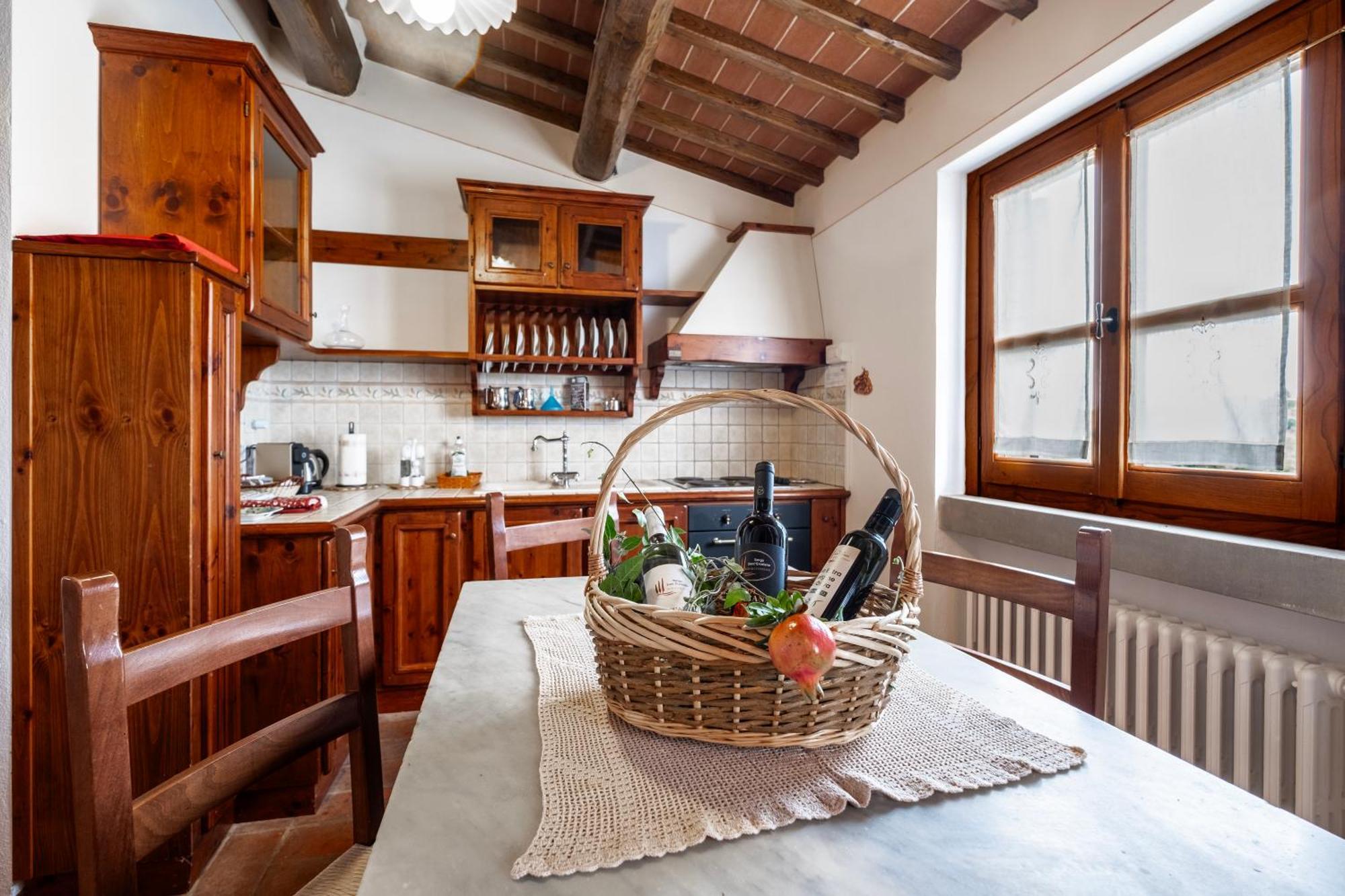 Agriturismo Borgo Sant'Ercolano Ciggiano Kültér fotó