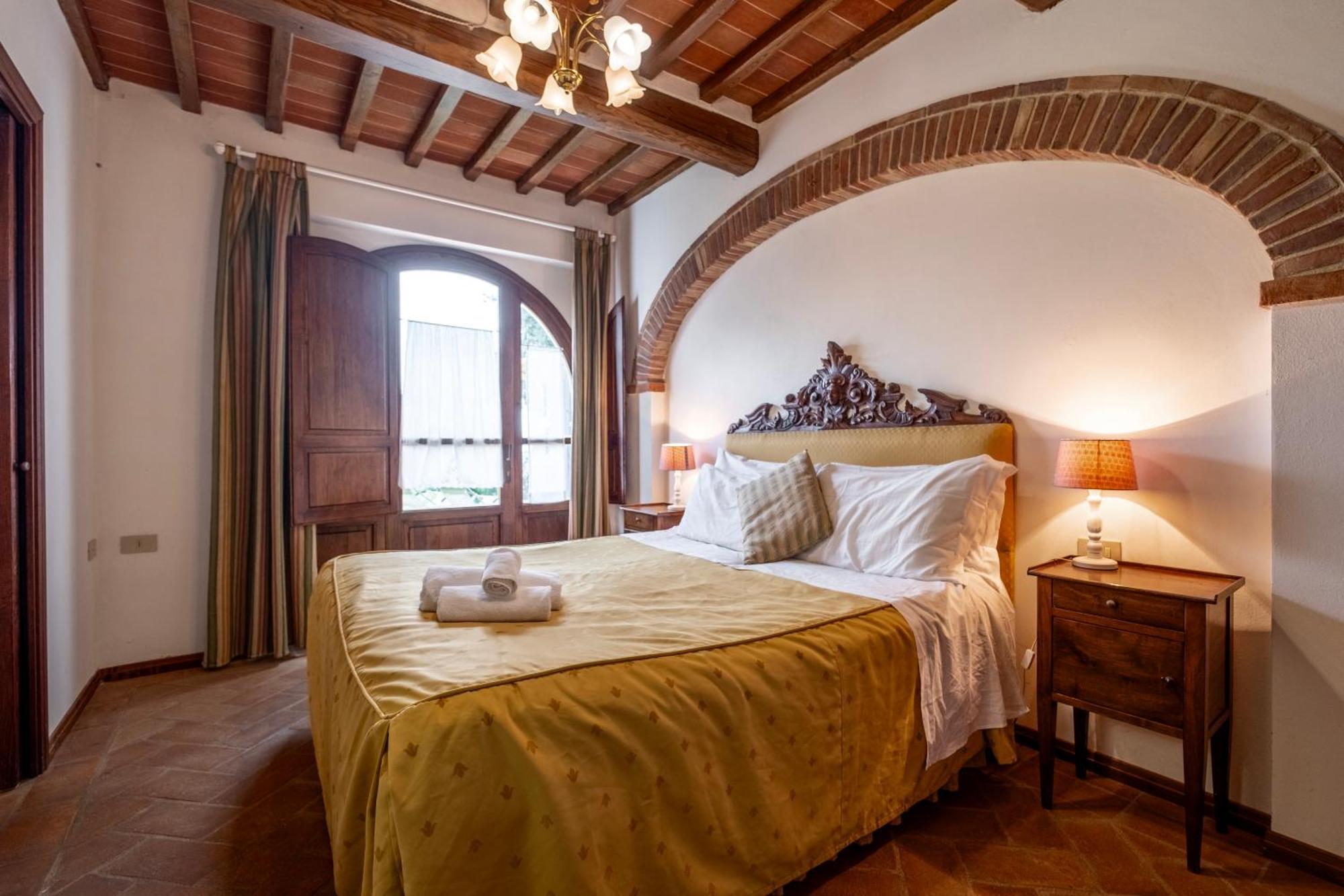 Agriturismo Borgo Sant'Ercolano Ciggiano Kültér fotó
