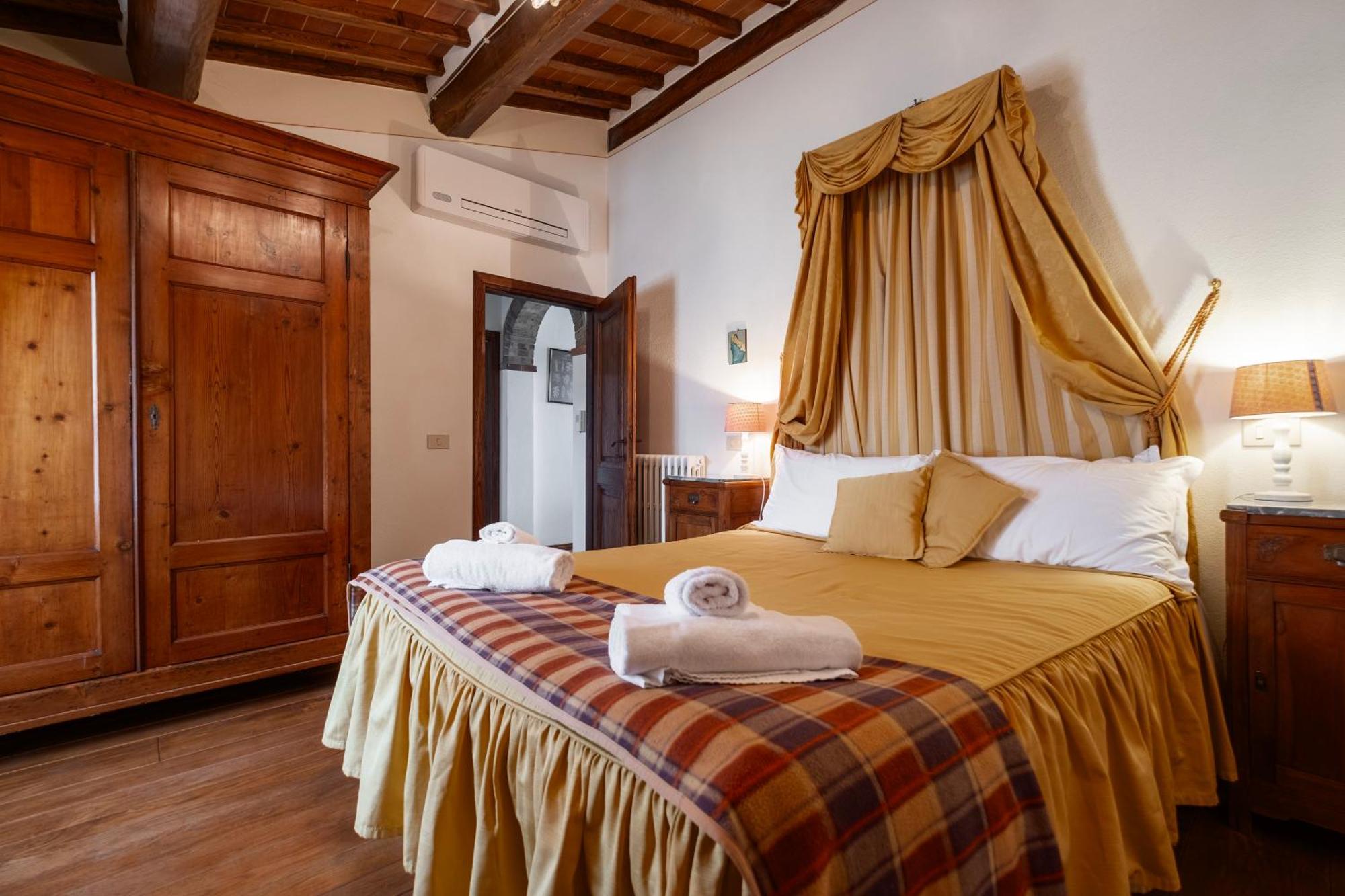 Agriturismo Borgo Sant'Ercolano Ciggiano Kültér fotó