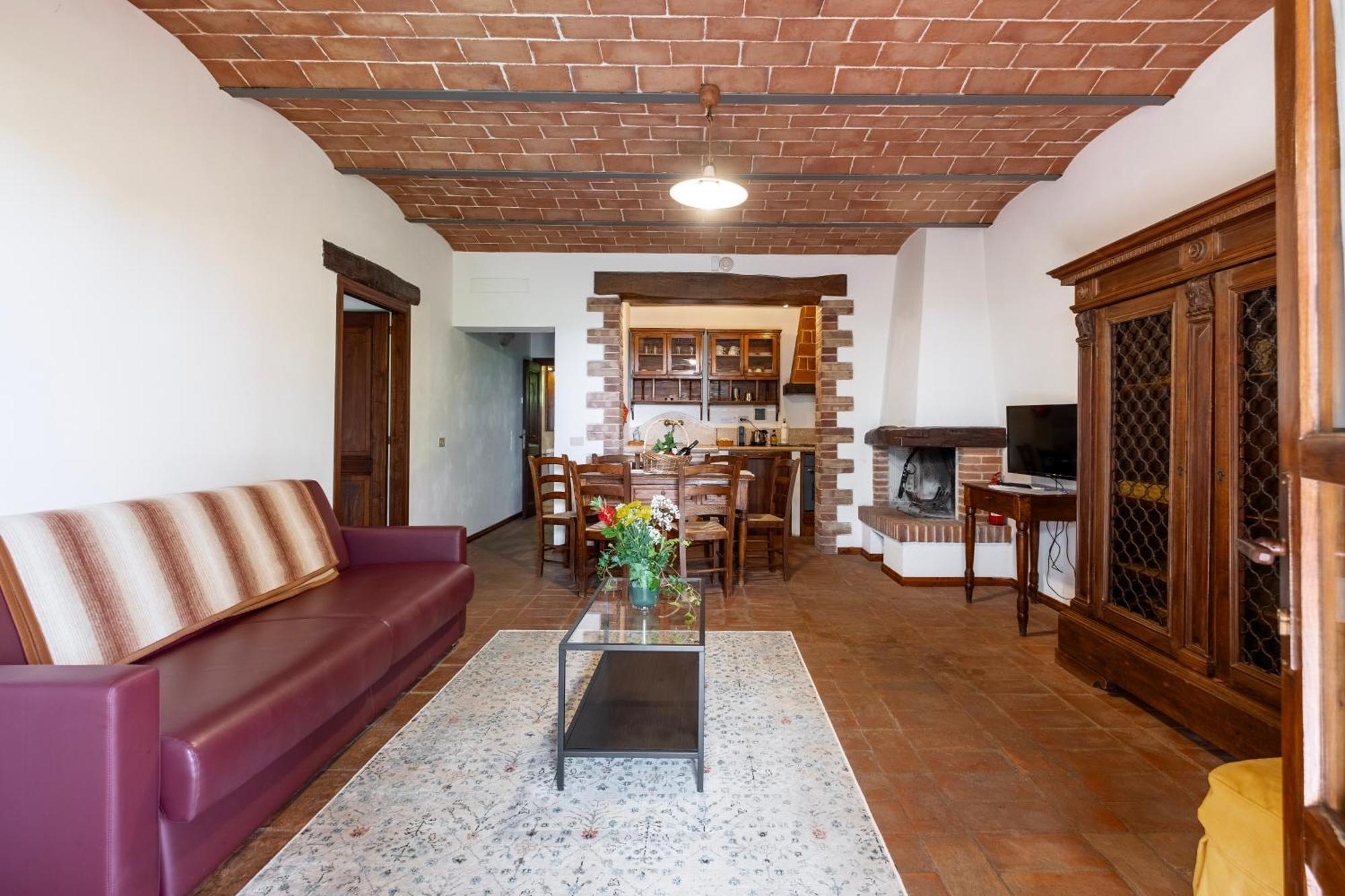 Agriturismo Borgo Sant'Ercolano Ciggiano Kültér fotó