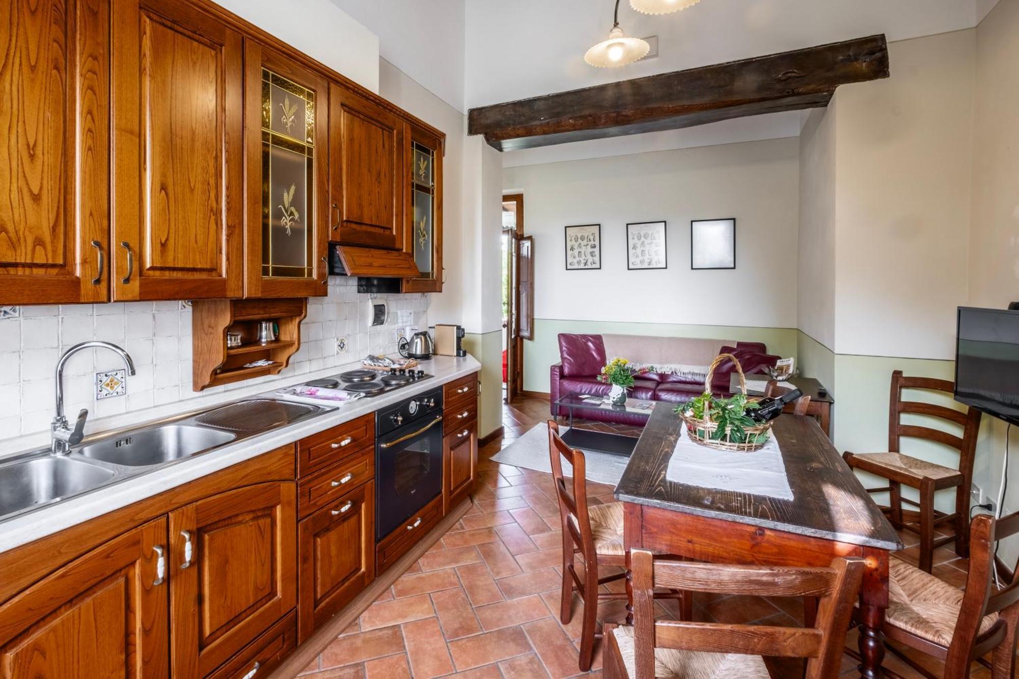 Agriturismo Borgo Sant'Ercolano Ciggiano Kültér fotó