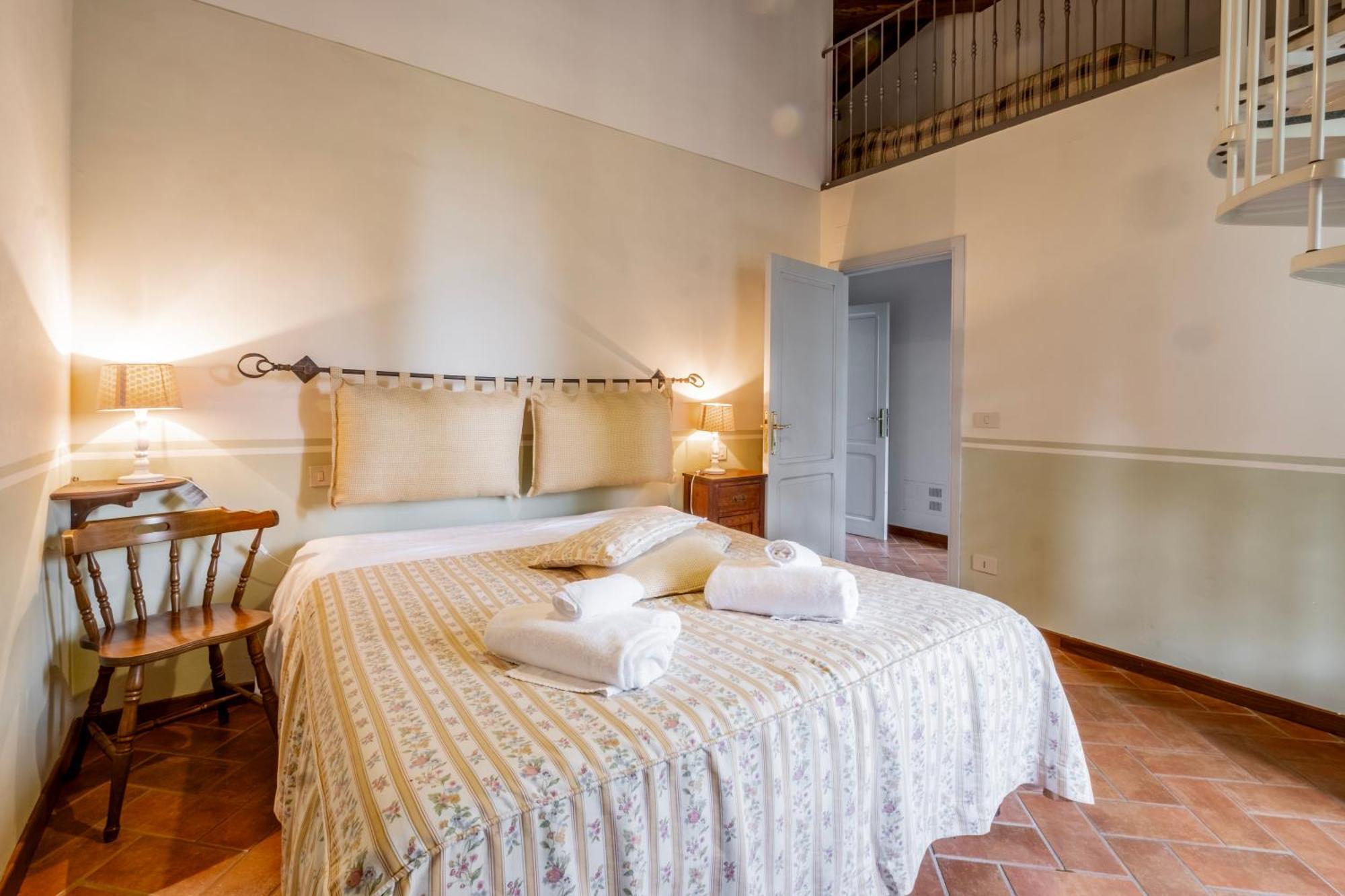 Agriturismo Borgo Sant'Ercolano Ciggiano Kültér fotó