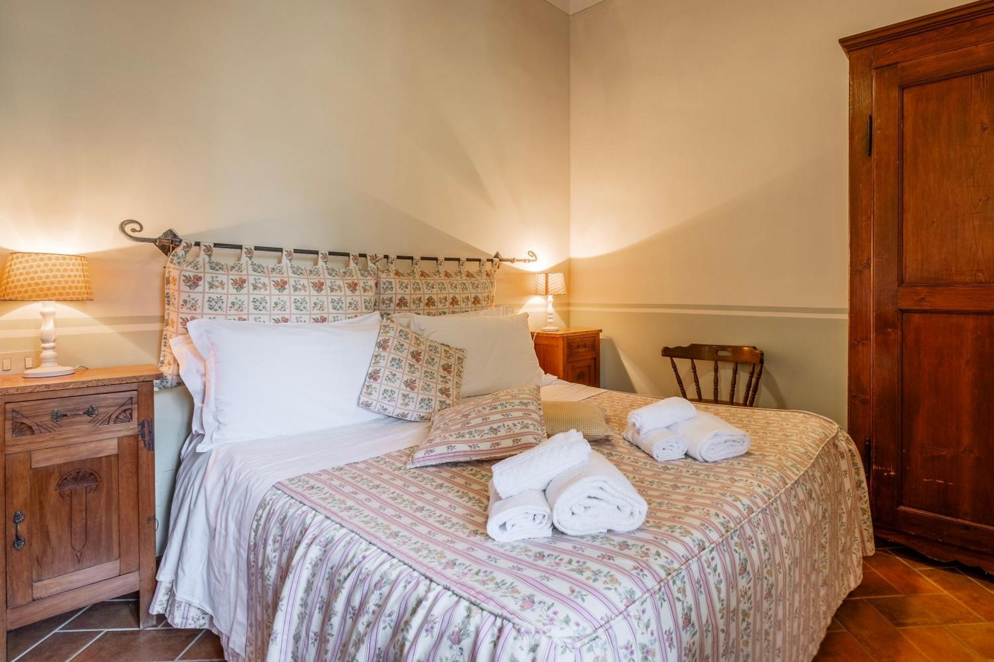 Agriturismo Borgo Sant'Ercolano Ciggiano Kültér fotó