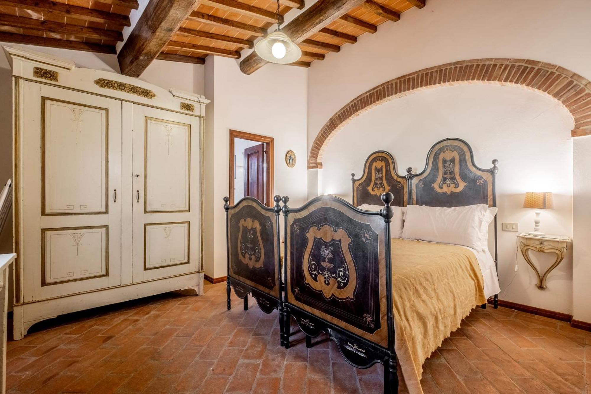 Agriturismo Borgo Sant'Ercolano Ciggiano Kültér fotó
