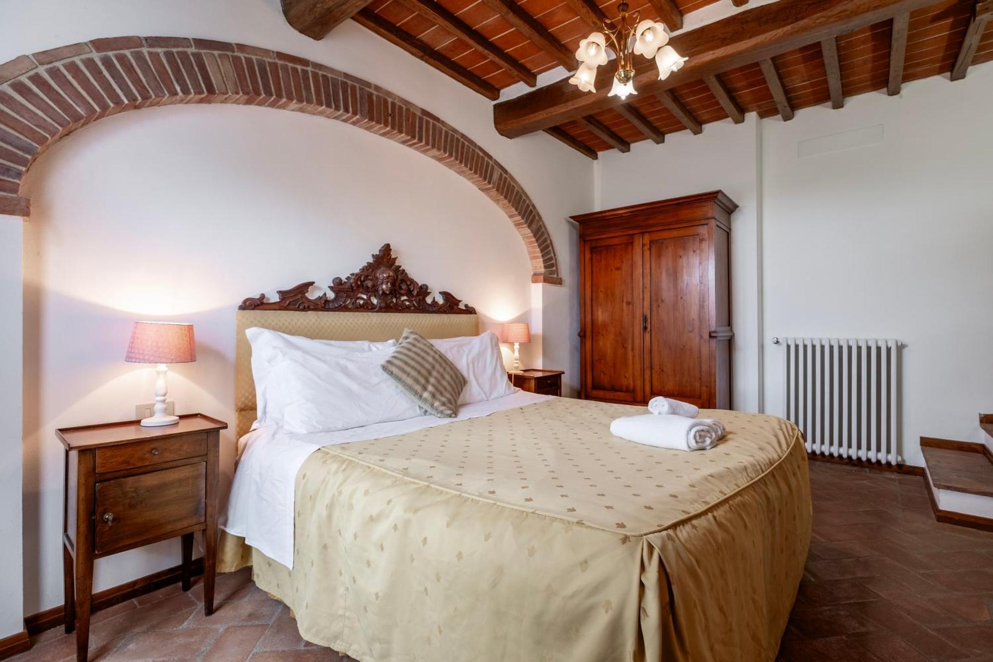 Agriturismo Borgo Sant'Ercolano Ciggiano Kültér fotó