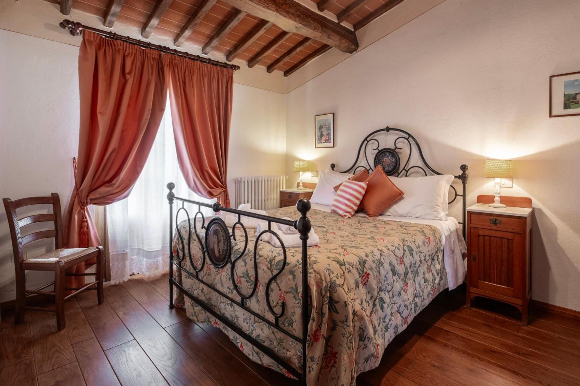 Agriturismo Borgo Sant'Ercolano Ciggiano Kültér fotó
