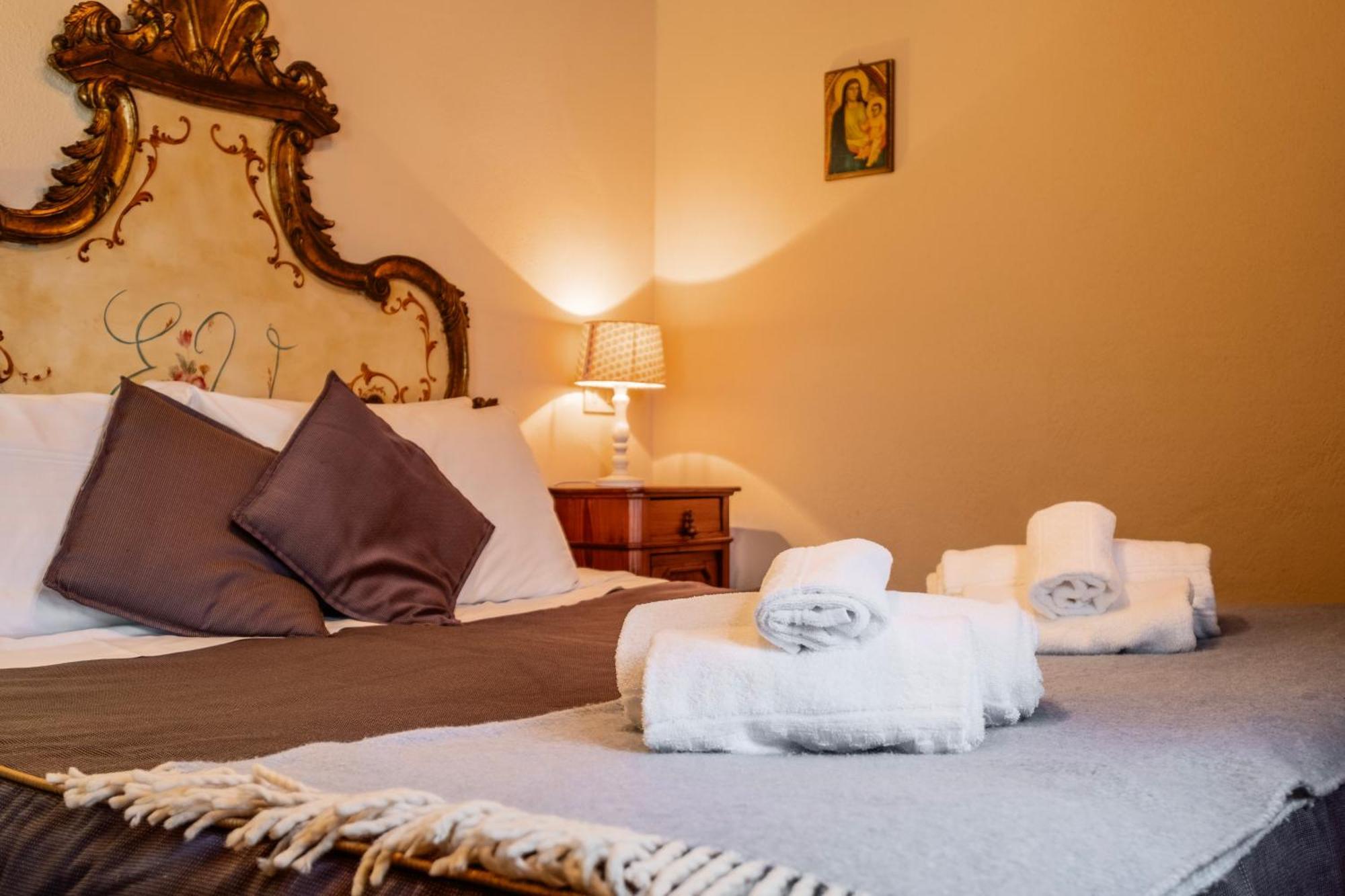 Agriturismo Borgo Sant'Ercolano Ciggiano Kültér fotó