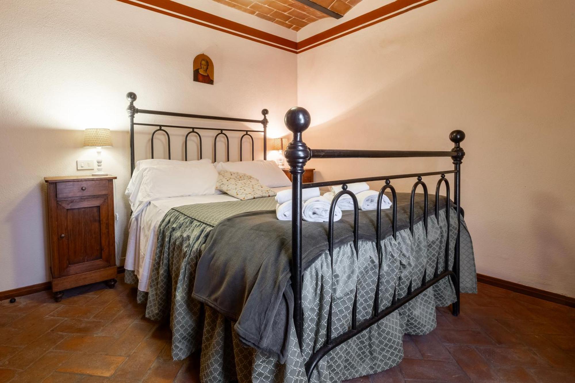 Agriturismo Borgo Sant'Ercolano Ciggiano Kültér fotó