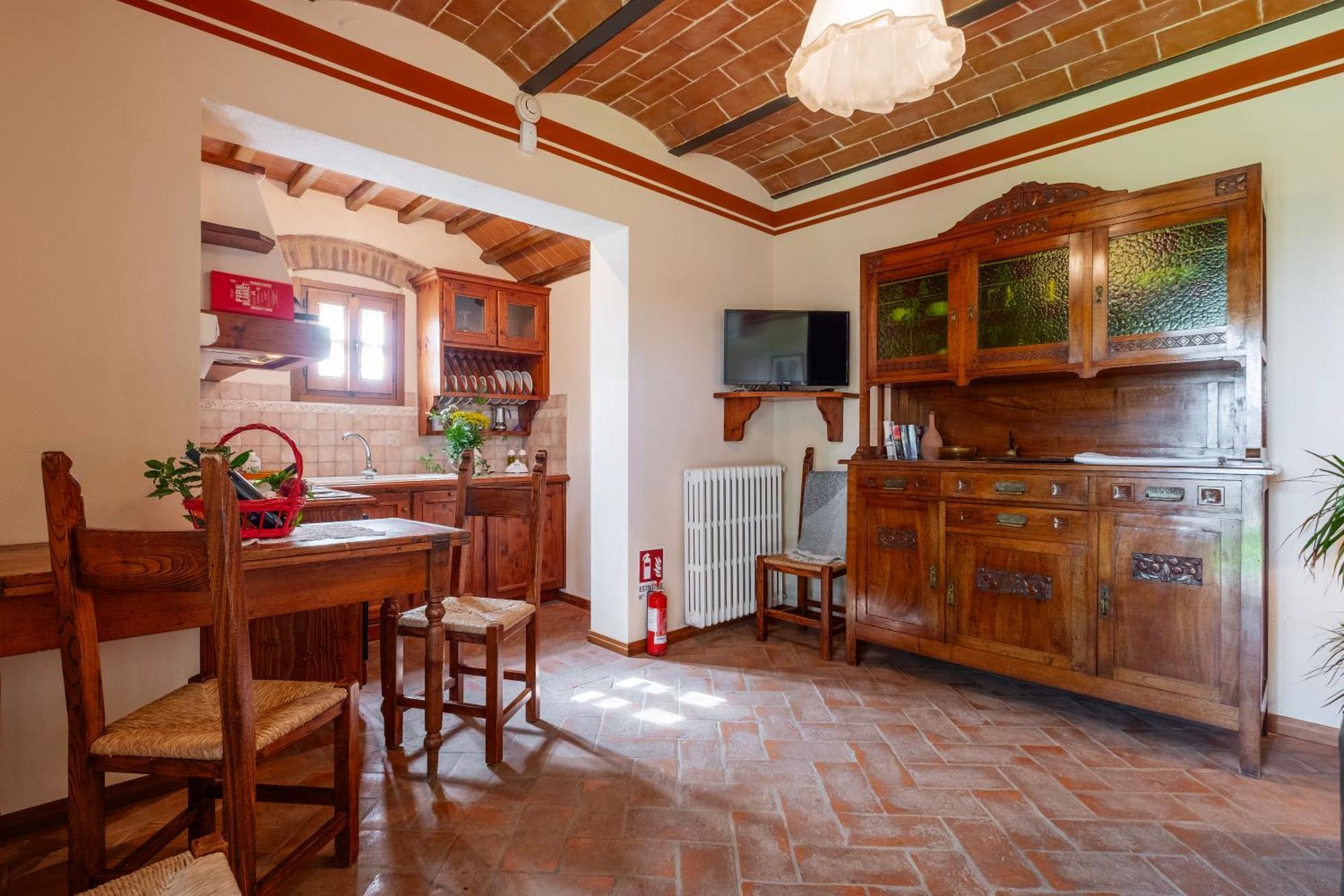Agriturismo Borgo Sant'Ercolano Ciggiano Kültér fotó