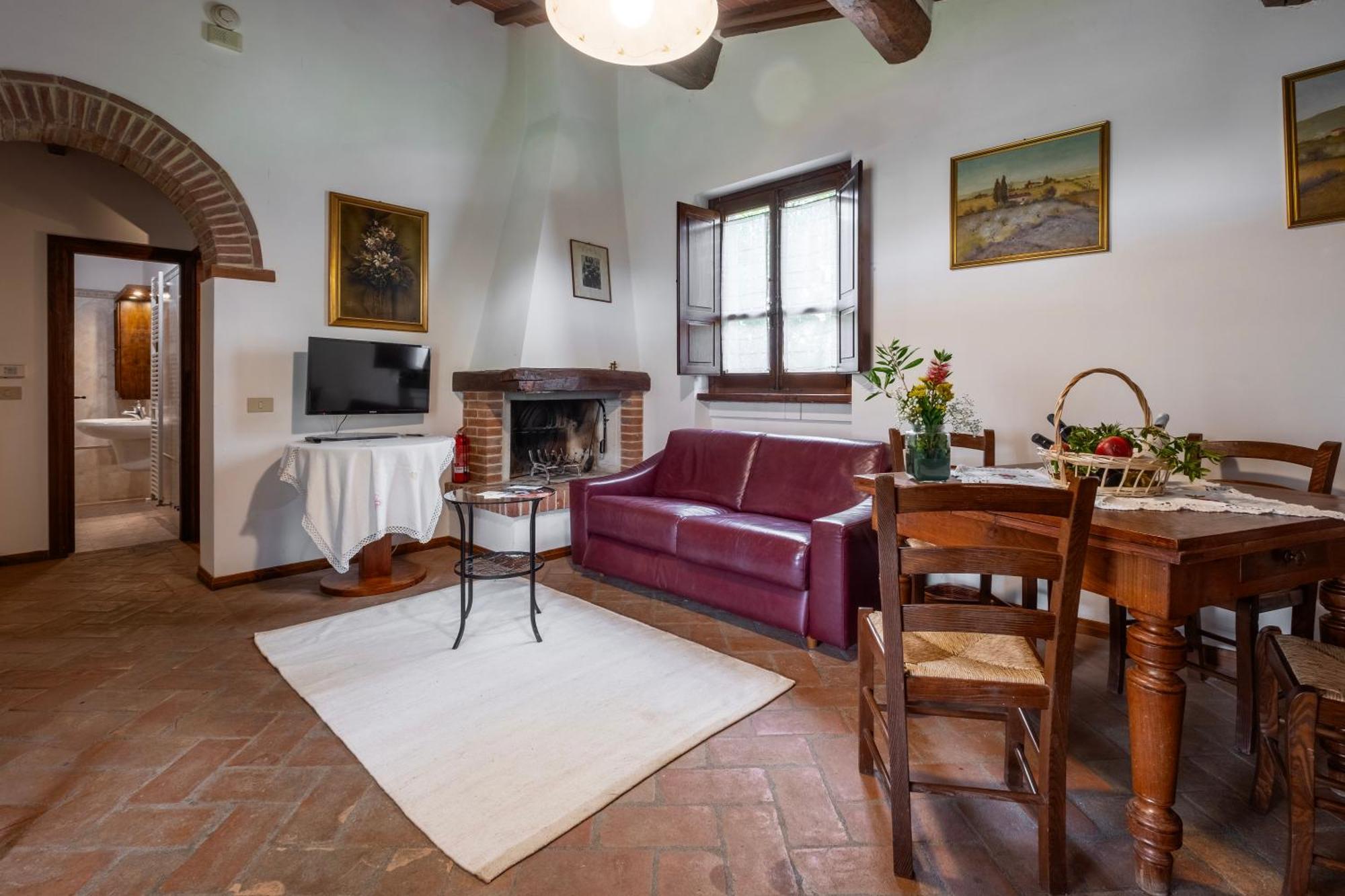 Agriturismo Borgo Sant'Ercolano Ciggiano Kültér fotó