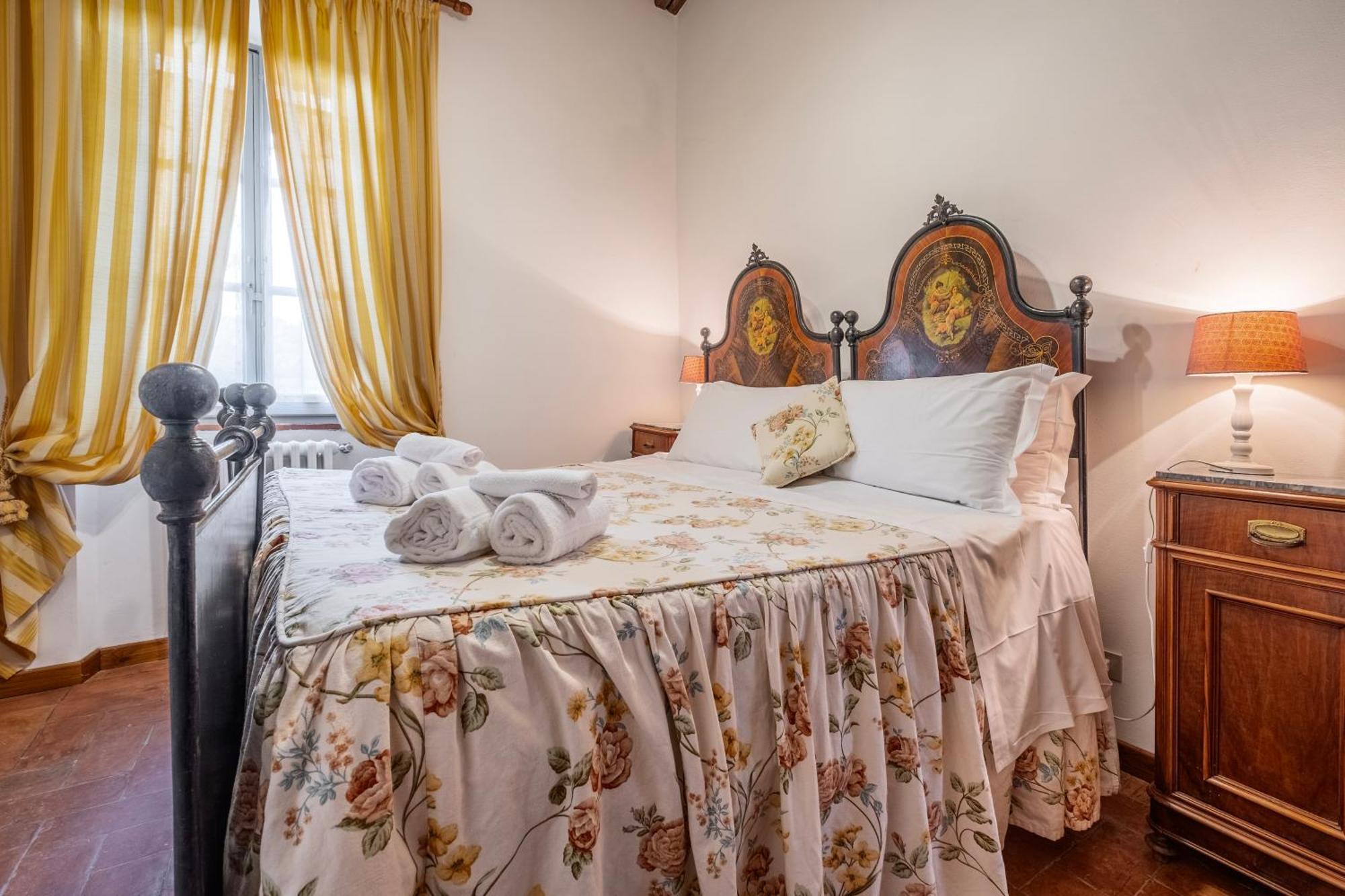 Agriturismo Borgo Sant'Ercolano Ciggiano Kültér fotó