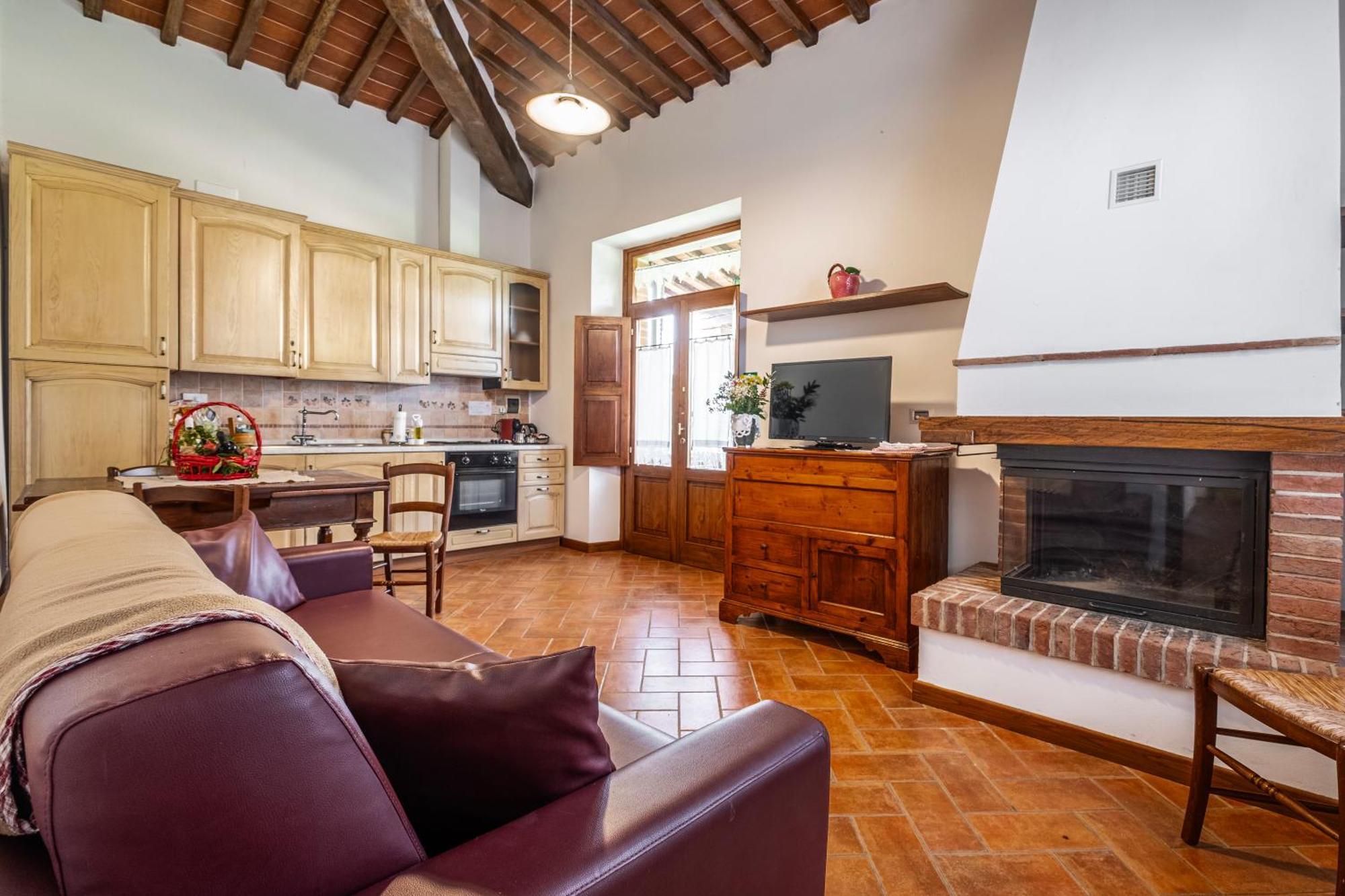 Agriturismo Borgo Sant'Ercolano Ciggiano Kültér fotó