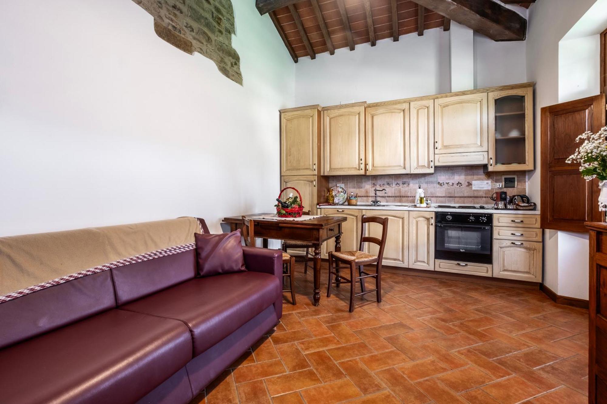 Agriturismo Borgo Sant'Ercolano Ciggiano Kültér fotó