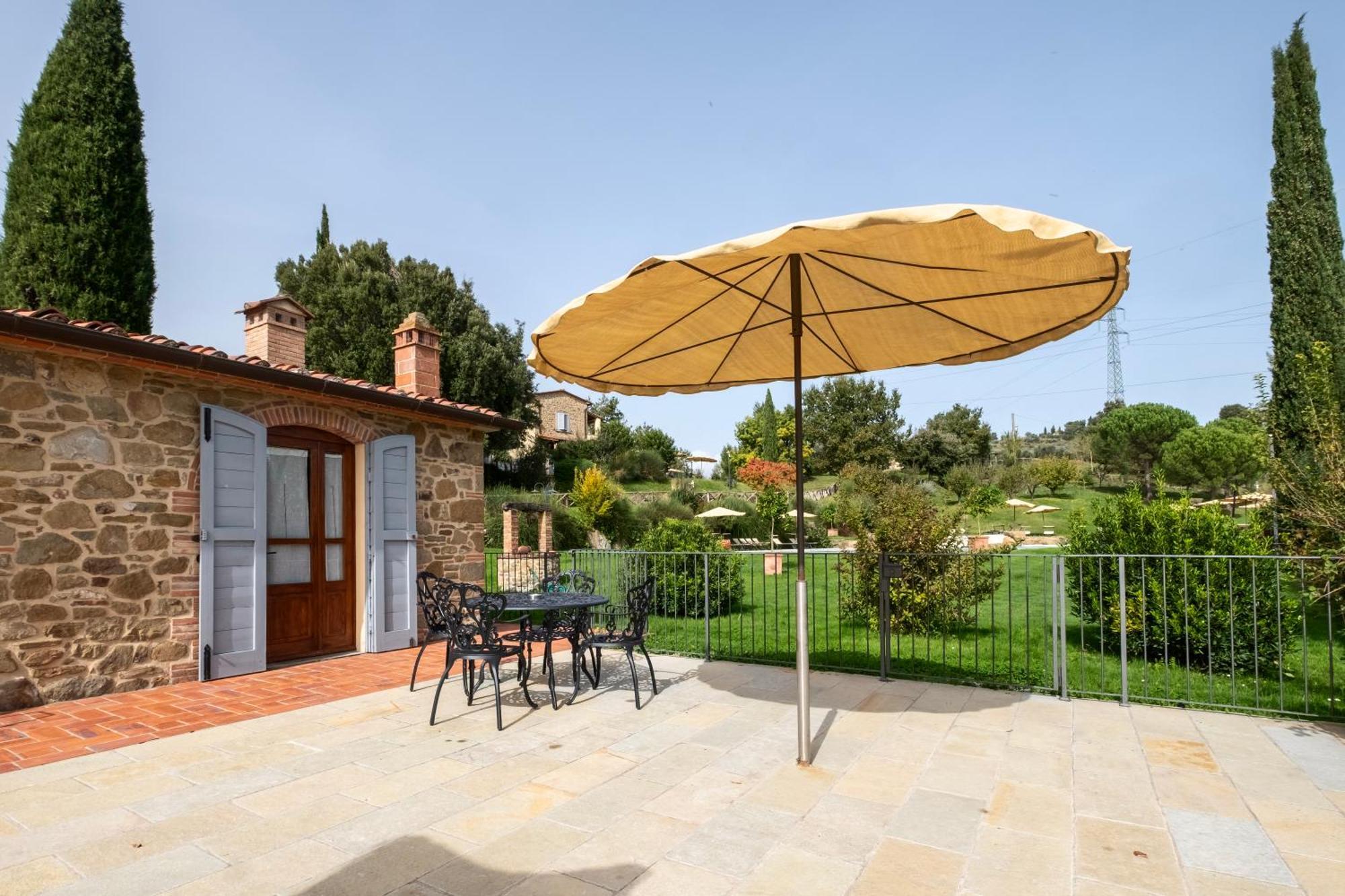 Agriturismo Borgo Sant'Ercolano Ciggiano Kültér fotó