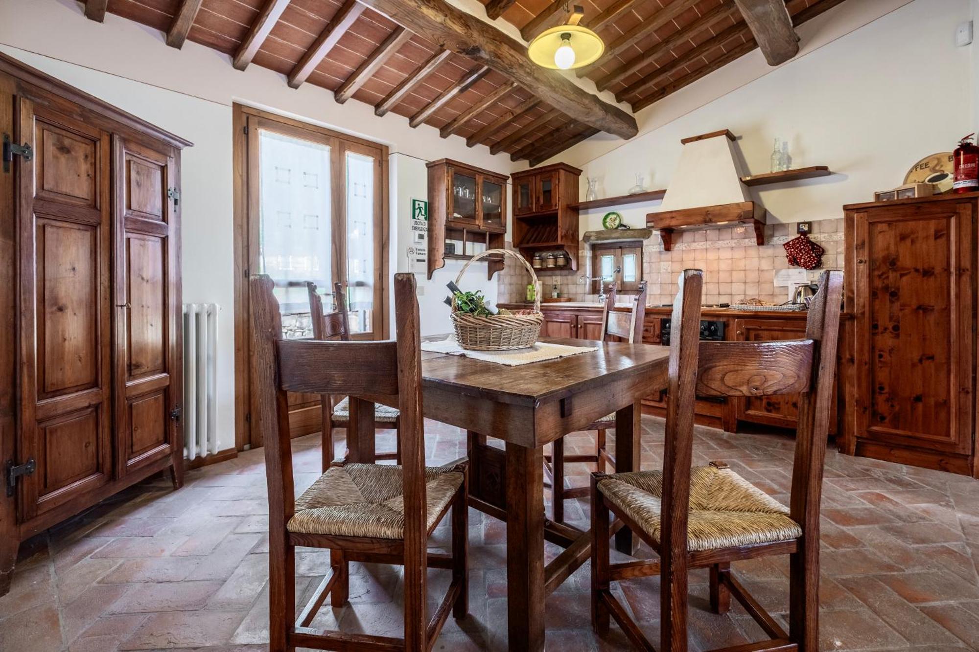 Agriturismo Borgo Sant'Ercolano Ciggiano Kültér fotó