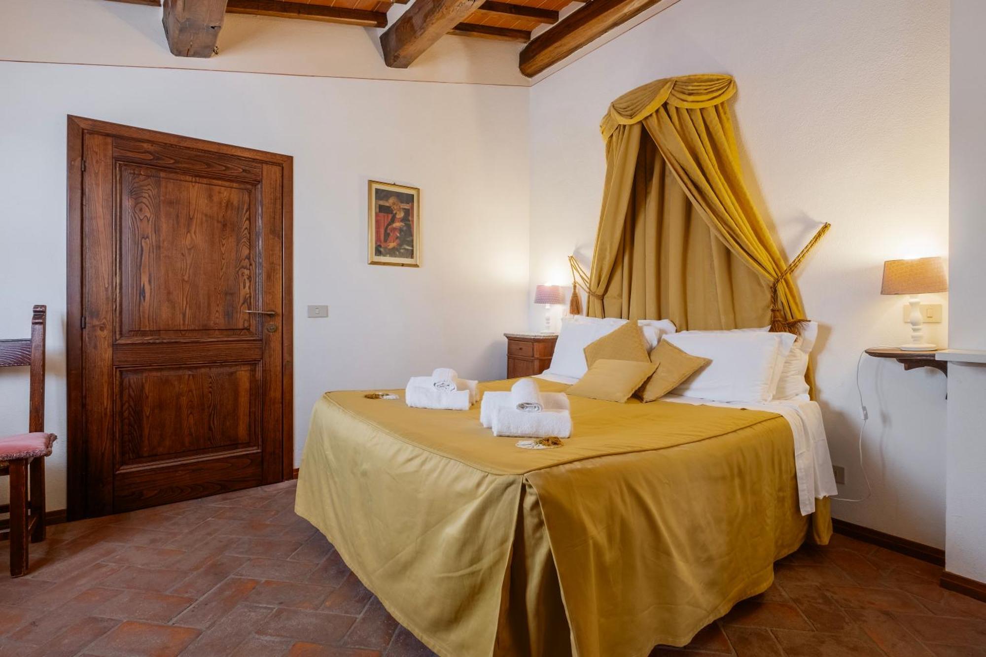 Agriturismo Borgo Sant'Ercolano Ciggiano Kültér fotó